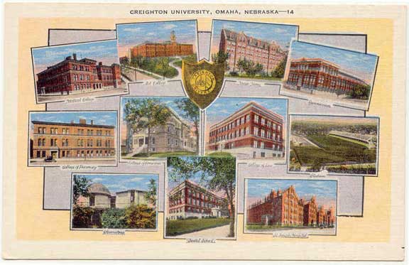 Creighton University collage