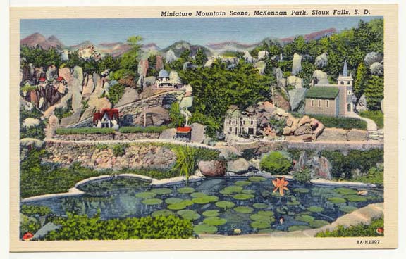 McKennan Park, Sioux Falls, South Dakota