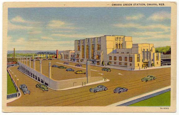 Union Station, Omaha